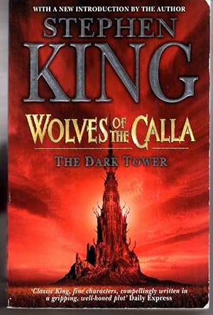 Imagen del vendedor de The Dark Tower: Wolves of the Calla a la venta por High Street Books