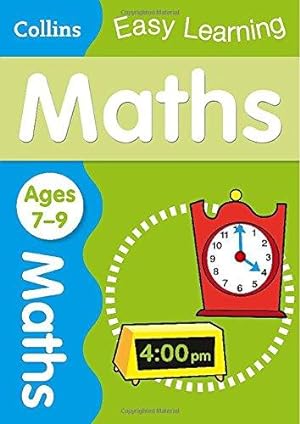 Seller image for Maths Ages 7-9: Ideal for home learning (Collins Easy Learning KS2) for sale by WeBuyBooks 2