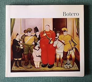 Seller image for Botero for sale by Homeless Books