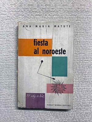 Imagen del vendedor de Fiesta al noroeste a la venta por Campbell Llibres