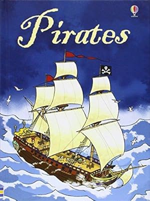 Imagen del vendedor de Pirates (Beginners) a la venta por WeBuyBooks 2