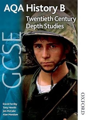 Imagen del vendedor de AQA GCSE History B Unit 2: Twentieth century depth studies (AQA History B GCSE Twentieth Century Depth Studies) a la venta por WeBuyBooks