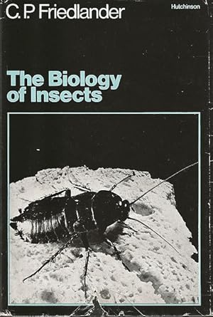 Seller image for The Biology of Insects. for sale by C. Arden (Bookseller) ABA