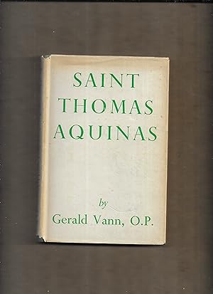 Image du vendeur pour Saint Thomas Aquinas mis en vente par Gwyn Tudur Davies