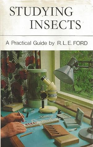 Studying Insects. A Practical Guide.