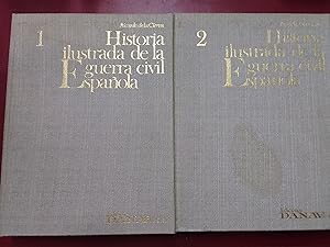 Historia Ilustrada de la Guerra Civil Española (2 tomos)