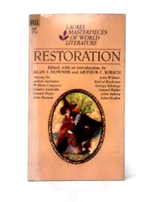 Image du vendeur pour Restoration mis en vente par World of Rare Books