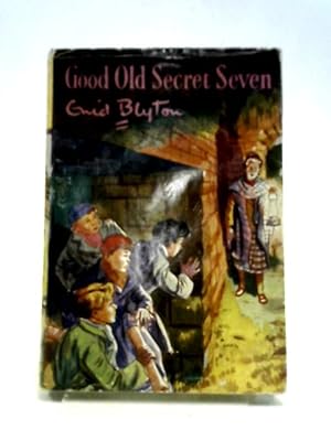 Seller image for Good Old Secret Seven for sale by World of Rare Books
