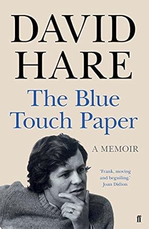 Image du vendeur pour The Blue Touch Paper: A Memoir mis en vente par WeBuyBooks