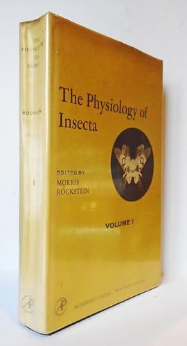 Seller image for The Physiology of Insecta. Volume 1. for sale by C. Arden (Bookseller) ABA
