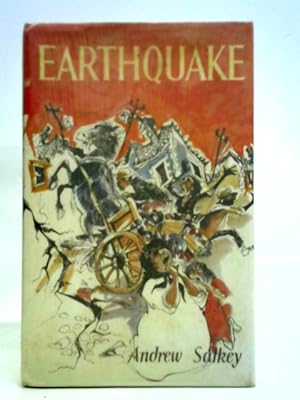 Seller image for Earthquake for sale by World of Rare Books