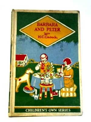 Bild des Verkufers fr Barbara and Peter zum Verkauf von World of Rare Books