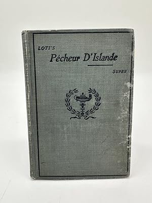 Seller image for Pecheur D'Islande for sale by Dean Family Enterprise