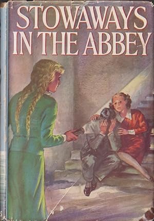 Immagine del venditore per Stowaways in the Abbey (Abbey #6) venduto da Caerwen Books