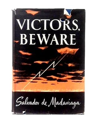 Seller image for Victors, Beware for sale by World of Rare Books