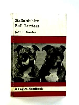 Seller image for Staffordshire Bull Terriers for sale by World of Rare Books