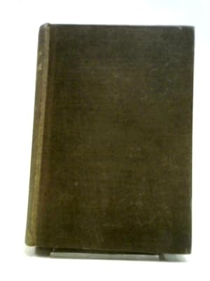 Seller image for The Life And Times Of Sir George Grey Vol. II for sale by World of Rare Books