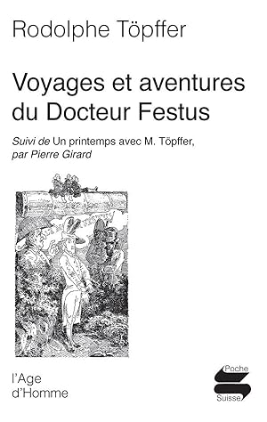 Image du vendeur pour Voyages et aventures du docteur Festus mis en vente par MaxiBooks