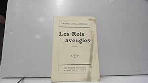 Bild des Verkufers fr Les Rois aveugles zum Verkauf von JLG_livres anciens et modernes