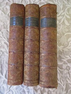 Image du vendeur pour Hogarth's Works: With Life and Anecdotal Descriptions of His Pictures. First Series, Second Series and Third Series [3 Volumes] mis en vente par Monroe Bridge Books, MABA Member