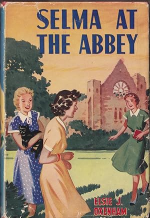 Bild des Verkufers fr Selma at the Abbey zum Verkauf von Caerwen Books