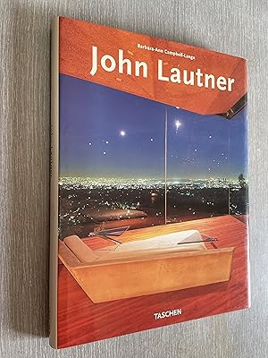 Seller image for John Lautner for sale by Joe Maynard