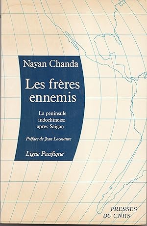 Image du vendeur pour Les Frres ennemis. La pninsule indochinoise aprs Saigon - Jean Lacouture (prface) mis en vente par Librairie Franoise Causse