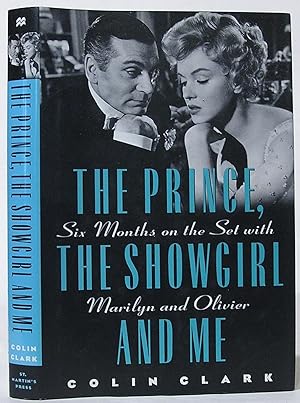 Bild des Verkufers fr The Prince, The Showgirl and Me: Six Months on the Set with Marilyn and Olivier zum Verkauf von SmarterRat Books