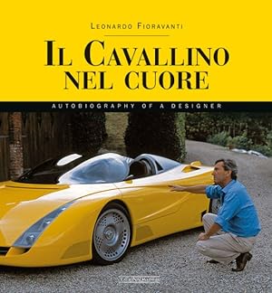 Imagen del vendedor de Il Cavallino Nel Cuore : Autobiography of a Designer a la venta por GreatBookPrices