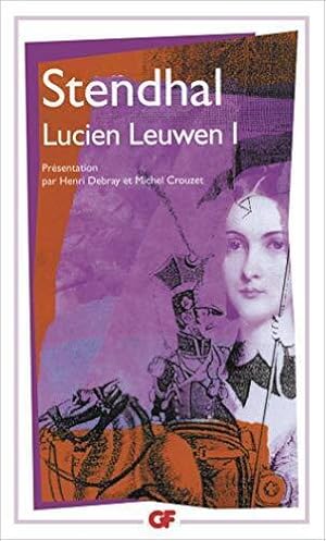 Image du vendeur pour Lucien Leuwen tome 1 mis en vente par Dmons et Merveilles