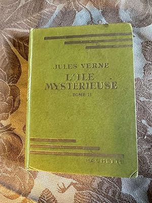 Image du vendeur pour L'ile mysterieuse tome 2 mis en vente par Dmons et Merveilles