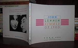 Bild des Verkufers fr John Lennon: Summer of 1980 zum Verkauf von WeBuyBooks