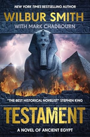 Seller image for Testament for sale by GreatBookPrices