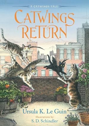 Immagine del venditore per Catwings Return venduto da GreatBookPrices