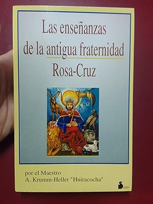 Las enseñanzas de la antigua fraternidad Rosa-Cruz