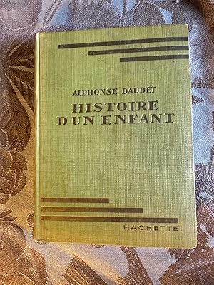 Seller image for Histoire d'un enfant for sale by Dmons et Merveilles