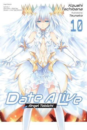 Immagine del venditore per Date a Live : Angel Tobiichi venduto da GreatBookPrices