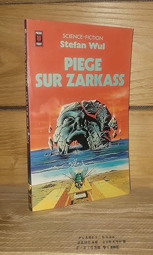 Bild des Verkufers fr PIEGE SUR ZARKASS zum Verkauf von Planet's books