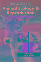 Bild des Verkufers fr Perspectives in Animal Ecology and Reproduction Volume 5 zum Verkauf von moluna