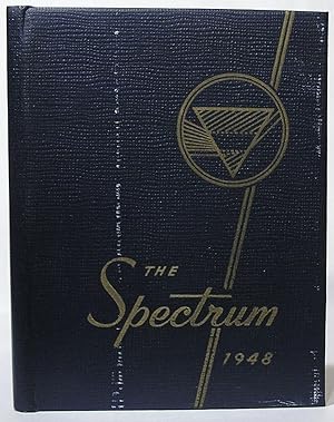 The Spectrum 1948: Mission House College and Seminary Yearbook