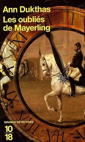 Seller image for Les Oublies De Mayerling for sale by Dmons et Merveilles