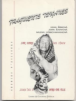 Image du vendeur pour Fragments tsiganes - Comme en haut, ainsi en bas mis en vente par Librairie Franoise Causse