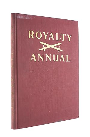 Immagine del venditore per Royalty Annual venduto da M Godding Books Ltd