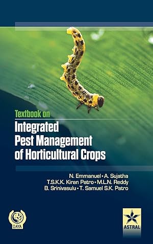 Seller image for Textbook on Integrated Pest Management of Horticultural Crops for sale by moluna