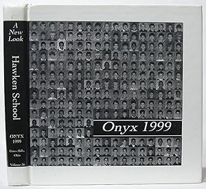 Onyx 1999 - A New Look: Hawken School Yearbook