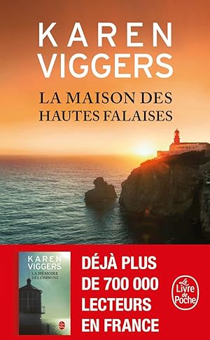Bild des Verkufers fr La Maison des hautes falaises zum Verkauf von Dmons et Merveilles