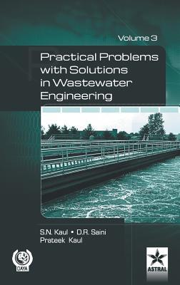 Seller image for Practical Problem with Solution in Waste Water Engineering Vol. 3 for sale by moluna