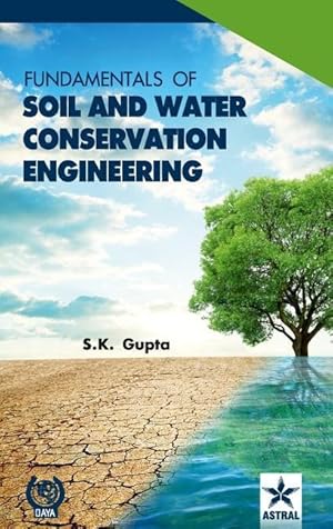 Bild des Verkufers fr Fundamentals of Soil and Water Conservation Engineering zum Verkauf von moluna