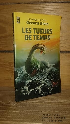 Seller image for LES TUEURS DE TEMPS for sale by Planet's books