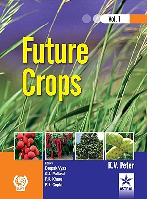 Seller image for Future Crops Vol 1 for sale by moluna